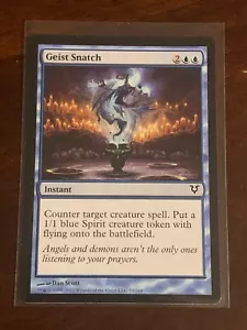 Magic the Gathering Avacyn Restored Geist Snatch - Picture 1 of 2