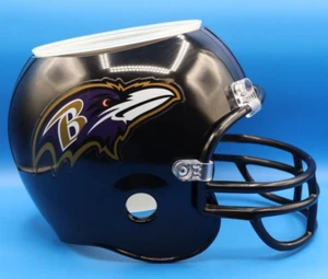 NFL Baltimore Ravens Ice Bucket Full Size Helm - Bild 1 von 11