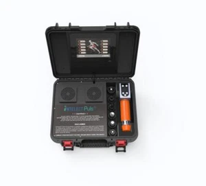 ED Portable shock wave physiotherapy Shockwave therapy Pain relief machine - Picture 1 of 8