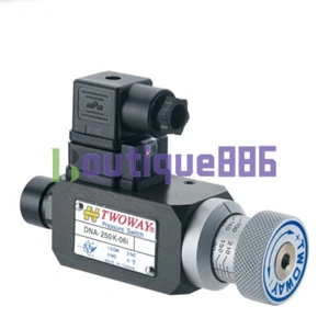 1PC NEW TWOWAY Pressure relay pressure switch DNA-250K-06I - Afbeelding 1 van 4