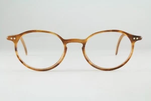 Raro Auténtico Lunor Mod. Gafas 215 col. 03 44mm Light Havana Marcos Alemania - Imagen 1 de 6