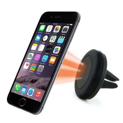 Car Mount Magnetic Air Vent Universal Mobile Cell Phone Holder for Smartphone - Image 1 of 4