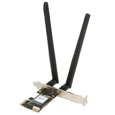 Carte PCIe WiFi 6E XB530NF MT7922 RZ616 2 4 G/5 G/6 Ghz 3 Bandes