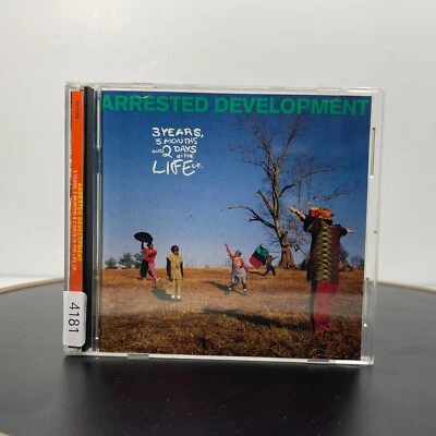 Arrested Development : 3 Years, 5 Months And 2 Days - Mr. Wendal - Image 1 of 4