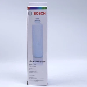 Bosch Ultra Clarity Pro Refrigerator Water Filter - White (BORPLFTR50) FB - Picture 1 of 6