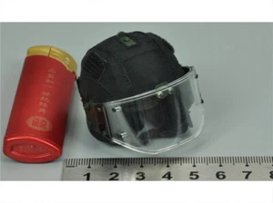 DAMTOYS DAM 78066 1/6 RUSSIAN SPETSNAZ MVD SOBR - BULAT MOSCOW Helmet Model - Picture 1 of 4