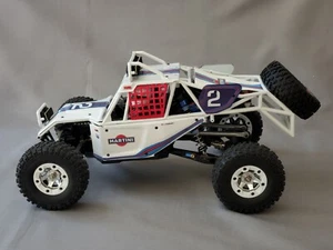 WLToys 12428 4WD Desert Buggy Rock Crawl Truck 540 Motor 1:12 RC CUSTOM SPEC - Picture 1 of 23