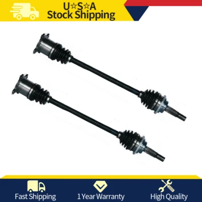 2x eje trasero TrakMotive CV eje articulado para Lexus RX400h 2008 2007 2006 Foto 1 de 3