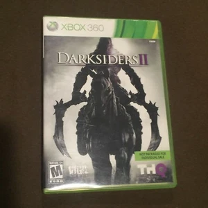 Videojuego Microsoft Xbox 360 Darksiders II Clasificado M - Imagen 1 de 3