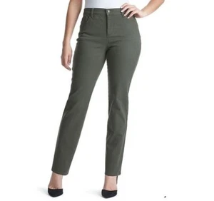 Women's Gloria Vanderbilt Amanda Classic Tapered Stretch Jeans Size:14 Aver. () - Picture 1 of 1