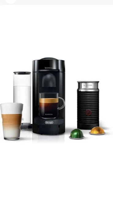 Nespresso (Nestle) ENV150BAE Espresso Machine - Black