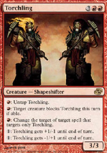 TORCHLING Planar Chaos MTG Magic the Gathering Cards DJMagic - Image 1 of 1