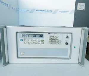 HP Agilent 11757A Multipath Fading Simulator 75ohm (+optional rack) (opt 140) - Picture 1 of 3