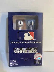 Chicago White Sox Headphones Zeikos 4570 - Picture 1 of 8