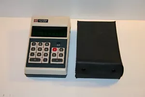 Privileg "NB 800" / Vintage Taschenrechner / Sammlerstück mit Funktion - Bild 1 von 4