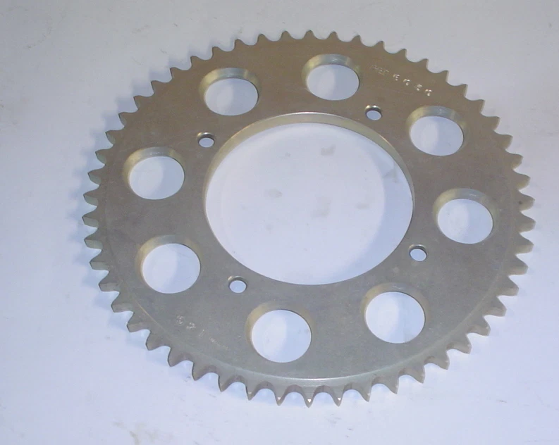 PBI 7055-44 ALUMINIO 520 PIÑÓN TRASERO ENGRANAJE 44 DIENTES DT250 FZR600R XJ600S FZ750 Foto 1 de 1