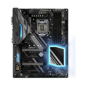 Carte mère ASRock Z370 Extreme4 Intel Z370 socket ATX 1151 #309488 - Photo 1/4