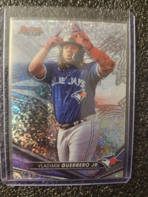 2022 Bowman's Best - Vladimir Guerrero Jr. #29 Mini-Diamond Refractor /299 - Image 1 of 4