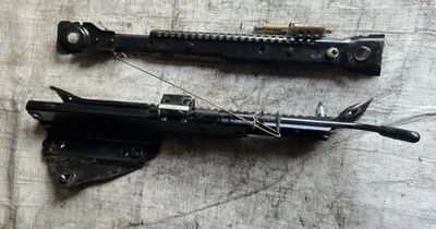 Mazda Miata MX-5 1999-2005 OEM asiento lateral del conductor riel vía NB NA01-88-153A 99-05 Foto 1 de 4