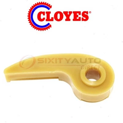Cloyes Lower Balance Shaft Chain Tensioner for 2002-2010 Toyota Camry - gm Foto 1 de 4
