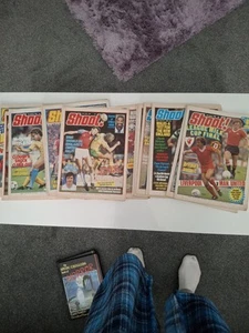 Fußball Zeitschriften 1983 - Bild 1 von 4