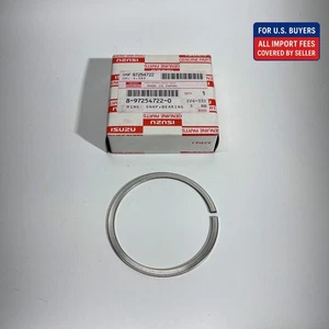 Genuine Bearing Snap Ring OEM for ISUZU NPR NQR NKR 8972547220 - Picture 1 of 5