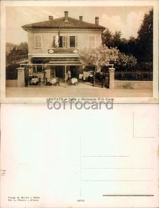 MONZA E BRIANZA PROVINCIA-LENTATE SUL SEVESO-RISTORANTE CAIMI-C98-31 - Picture 1 of 1