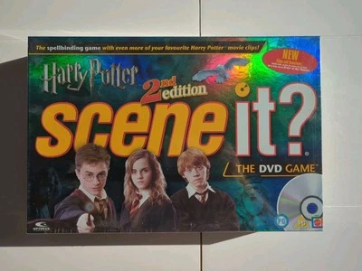 Harry Potter scene it? 2nd Grüne Edition | Neu & OVP in Folie | Englisch - Bild 1 von 2