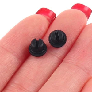 MOC Technic Rubber Stopper Chain Link Grip Caterpillar Track Compatible 2437Bf5 - Picture 1 of 10