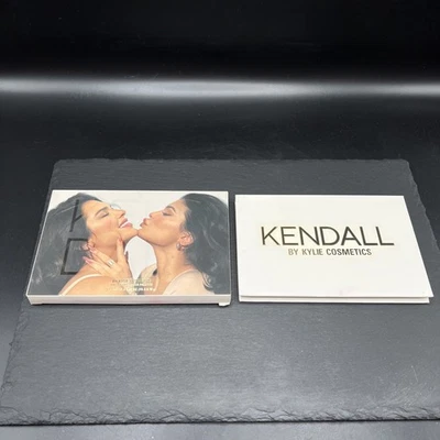 KYLIE JENNER Cosmetics KENDALL Collection EYESHADOW PALETTE Powder MATTE NIB - Image 1 of 4