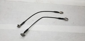 2009-2018 dodge ram 1500 tailgate straps in good condition. - Picture 1 of 2