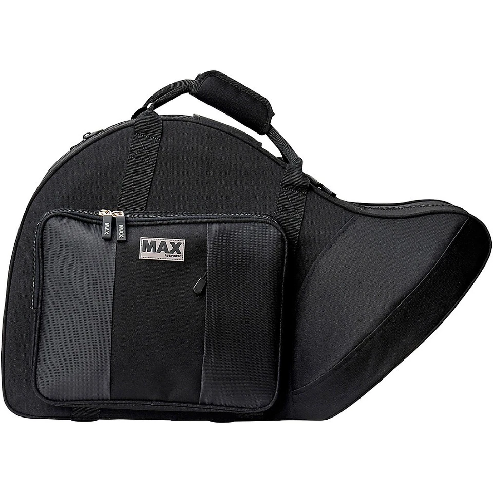 Protec MAX Contoured French Horn Case - Image 1 of 4