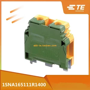 1SNA165111R1400 ABB/TE 20pcs Terminal Block M35/16.P 016511114 free shipping - Picture 1 of 8
