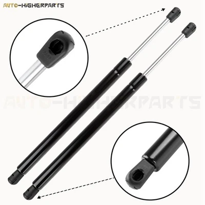 For 2006-2012 Mitsubishi Eclipse 2 PCS Rear Hatch Lift Supports Gas Spring Foto 1 de 4