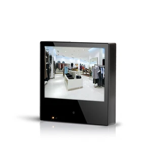 Clinton Electronics CE-M8S-B 8" Public View Monitor, Model MX-8PVM Black - Picture 1 of 1