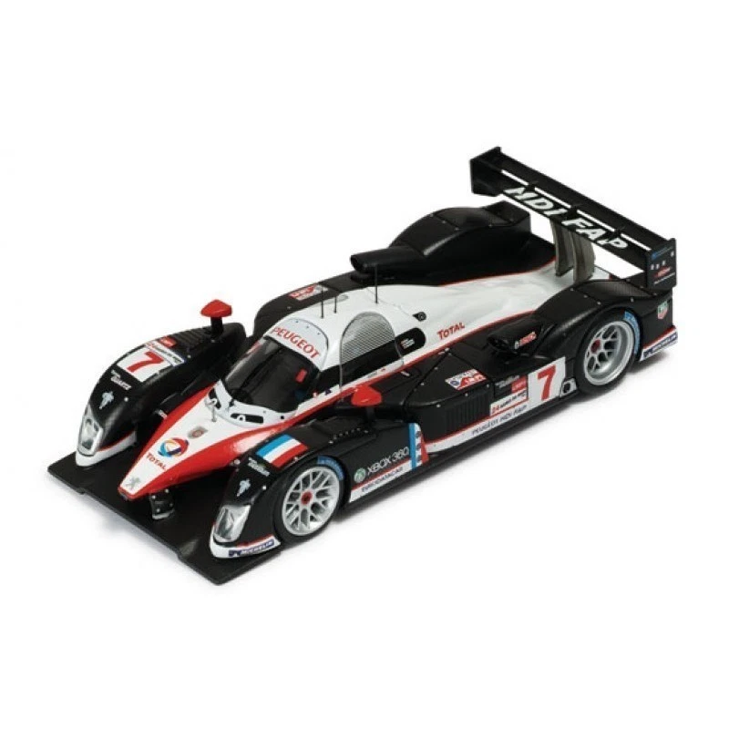 Peugeot 908 HDi FAP le Mans 2007 1 43 Ixo