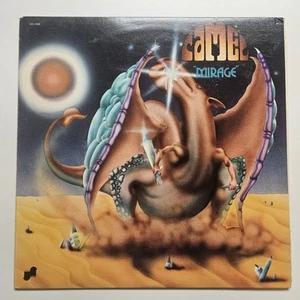 CAMEL - MIRAGE vinyl LP album record 12" Janus Records 1974 - Picture 1 of 5