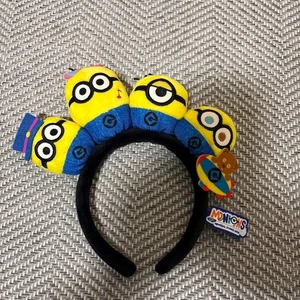 Minion Stirnband USJ - Bild 1 von 2