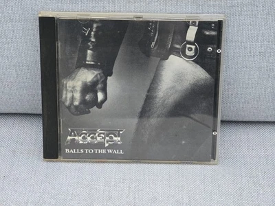 CD  - Accept - Balls To The Wall - Bild 1 von 3
