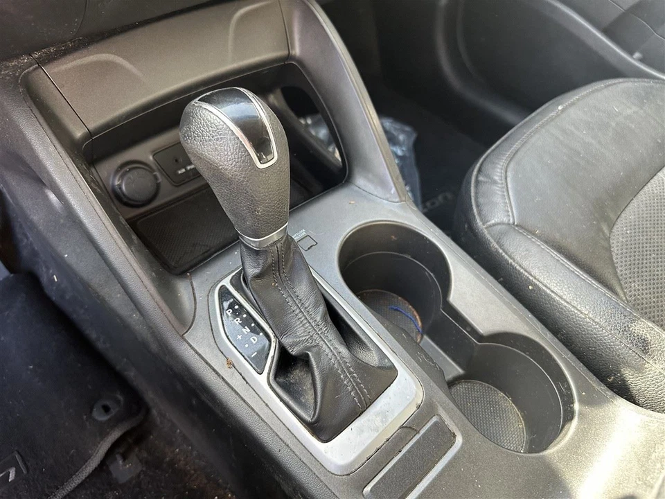 Conjunto de câmbio de transmissão automática 2015 Hyundai Tucson - Imagem 1 de 4