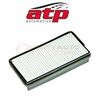 ATP Cabin Air Filter for 2001-2005 Pontiac Aztek - HVAC Heating Ventilation jd Foto 1 de 4