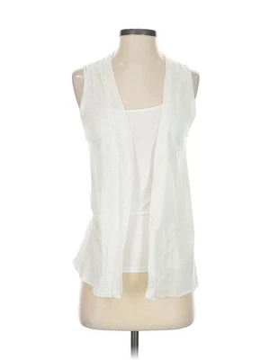 Cárdigan blanco Theory para mujer P Foto 1 de 4