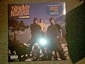 Naughty By Nature - Naughty By Nature  30th ANNIVERSARY VINYL  2LPs   NEU (2021) - Bild 1 von 1