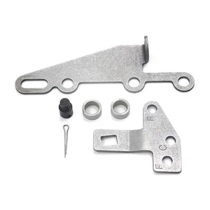 35498 Automatic Shifter Bracket& Lever Kit For GM TH400 TH350 TH250 TH200-4R Car - Picture 1 of 11