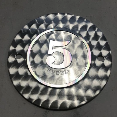 CUBIERTA DE DOS TEMPORIZADORES HARLEY-DAVIDSON SETENTY 2013 25600007 GENUINA Foto 1 de 4