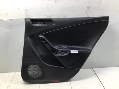 Volkswagen Passat SW 2006 2010 puerta trasera derecha panel moldura OEM+ Foto 1 de 4