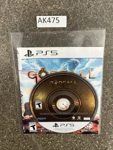 Godfall - Sony PlayStation 5 Videospiel ohne Hülle #AK475 - Bild 1 von 1