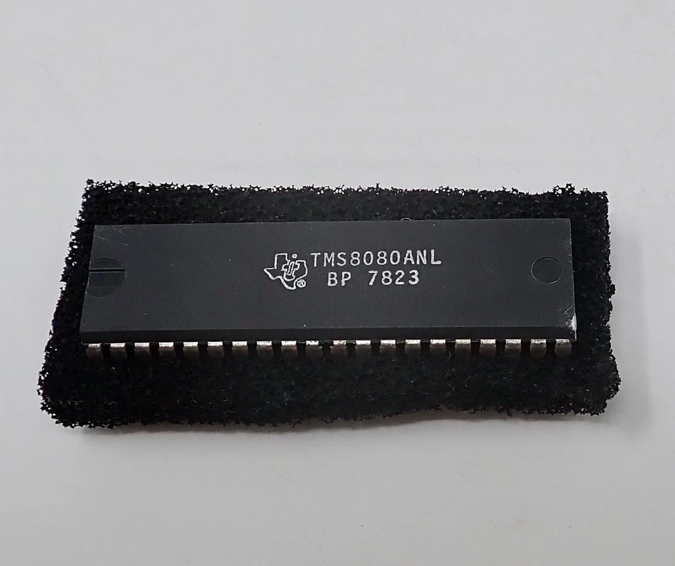 Microprocesador Texas Instrument - TMS8080ANL Foto 1 de 1