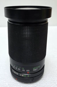 Vivitar 28-210mm f/3.5-5.6 Macro Zoom Kamera Objektiv funktionstüchtig! - Bild 1 von 8