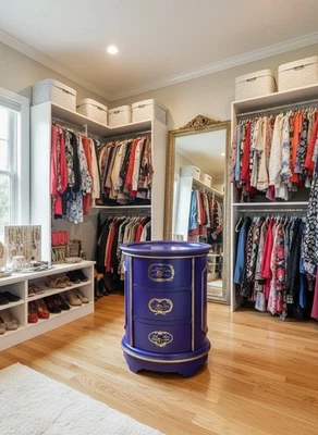 Cajonera vintage ENVÍO GRATUITO Foto 1 de 4